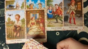 ПЕРСПЕКТИВЫ НА РАБОТЕ гадание онлайн