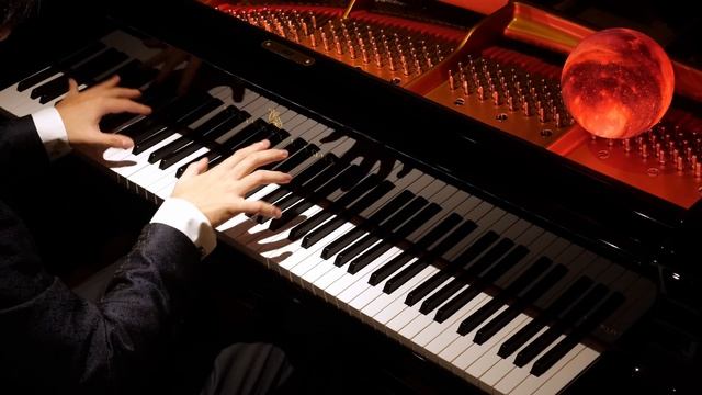 Человек бензопила опенинг на пианино / Animez смотреть онлайн