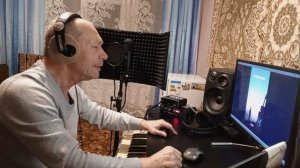 Ты подарена мне небом., сл. Матюшин А., муз., исп. Горбачёв А.