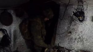 5 минут из жизни бойцов ВС РФ в зоне СВО.