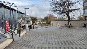 Анапа. Дождливый первый день зимы. 1 декабря 2025. 14.30