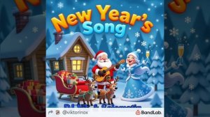 Новогодняя песня 2025-2026 (DANCE HITS) - DJ Vik & Solomatin