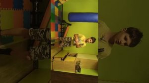 продолжаем тренировки