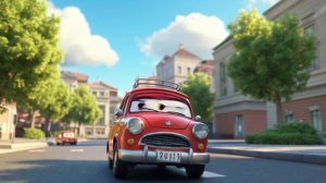 Круглые огоньки мультфильм