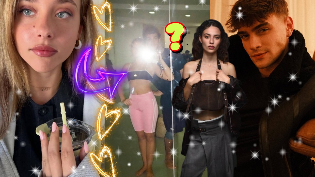 😍 ЧТО ПЛОХО ПОЛУЧАЕТСЯ У НИКОЛЬ УОЛЛЕС? ❤️ СОВМЕСТИМЫ ЛИ ГАБРИЭЛЬ ГЕВАРА И ГАБРИЭЛА АНДРАДА? ❤️🔥