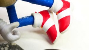 Соник тренировался в горах и получил травму! Кто победит в соревновании?