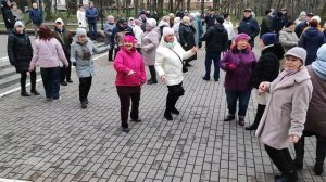 30.11.2025...🇧🇾💃"Давай попьём Чаю"!.. Гомель!..