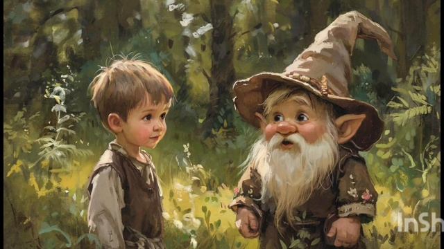 Волшебная страна сновидений