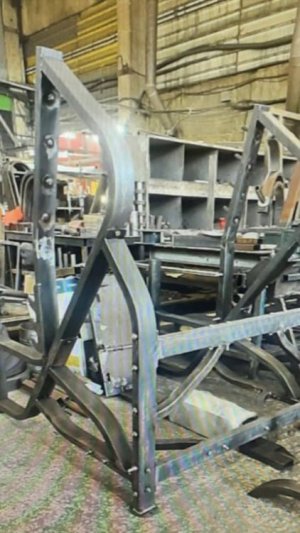 Производственные помещения ООО "Турбоджим" 05.11. 2022