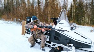 ШИКАРНЫЙ ПРИБОР ДЛЯ ОХОТЫ НА ДАЛЬНИЕ ДИСТАНЦИИ / VectorOptics x6 5-30*56 MBR FFP 34 мм / ПРИСТРЕЛКА.