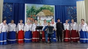 2025 г. 29 ноября праздничный концерт