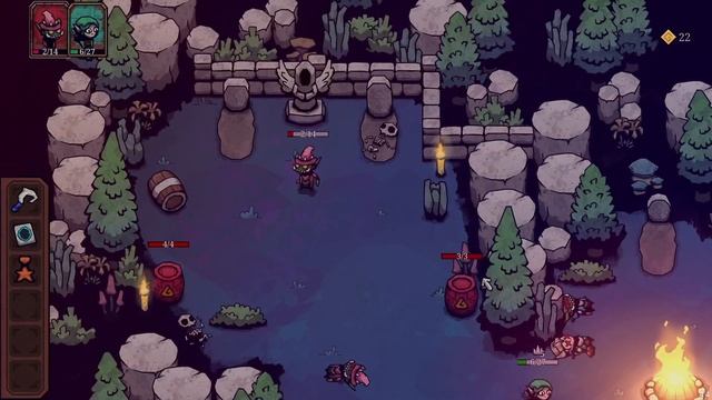 Запуск #7: Twisted Fate