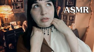 АСМР Магический салон красоты  Массаж, паутинка, триггеры | ASMR Massage, spider web, triggers