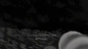 Наш боец сносит беспилотник xoxлов из ПЗРК с теплаком.