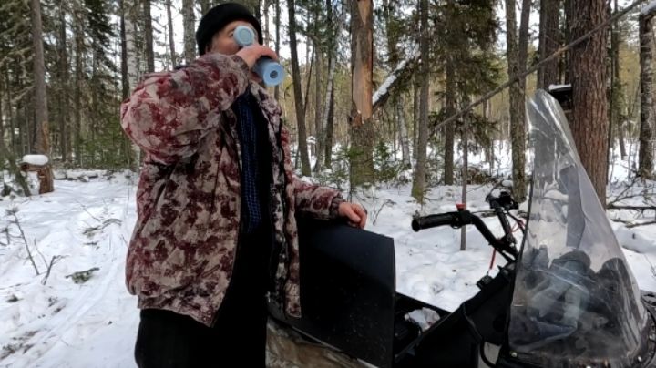 Проверка восточного. Прокладываю западный маршрут. Удачно.