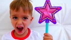 Машины-трансформеры от Ники и Влада!