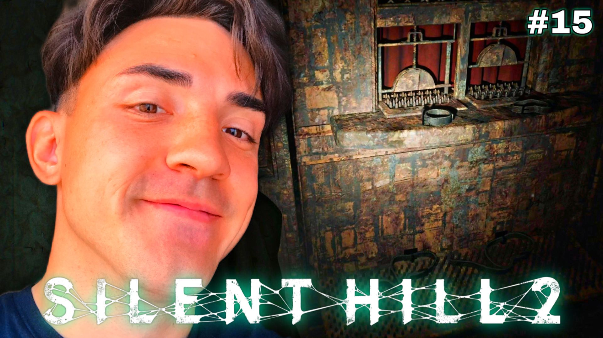 ТЮРЬМА ТОЛУКА / SILENT HILL 2 REMAKE / 15 СЕРИЯ