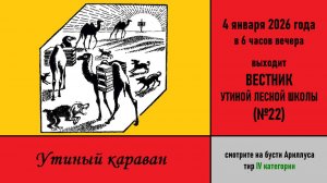 Утиный караван