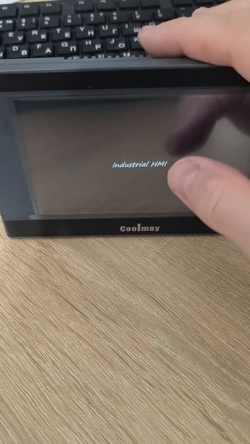 Coolmay 06 Калибровка экрана