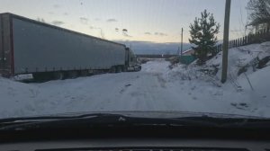 Кенворт - Т660. Меняем вид деятельности. Крупногабаритные перевозки, на мелкогабаритные.)))