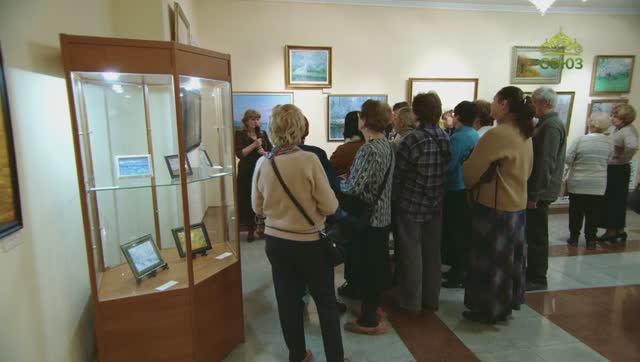 ВДОХНОВЕНИЕ: открытие выставки «САДЫ ДУШИ» МАРИИ ВИШНЯК в центре «ЦАРСКИЙ» (г.Екатеринбург)