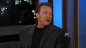 Арнольд Шварценеггер о зяте Крисе Пратте, розыгрыше Сильвестра Сталлоне и возвращении Терминатора