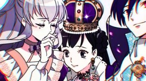 MMV☆Манга клип ☆Брошенная императрица  ☆Ты теперь мой садист ☆