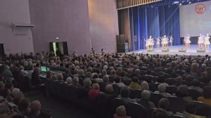 01.10.2024- День пожилых людей. Концерт в ГДК г. Барановичи