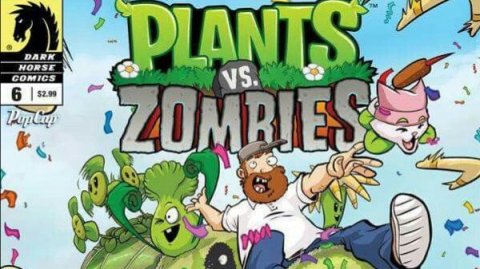 😱Plants VS Zombies 2