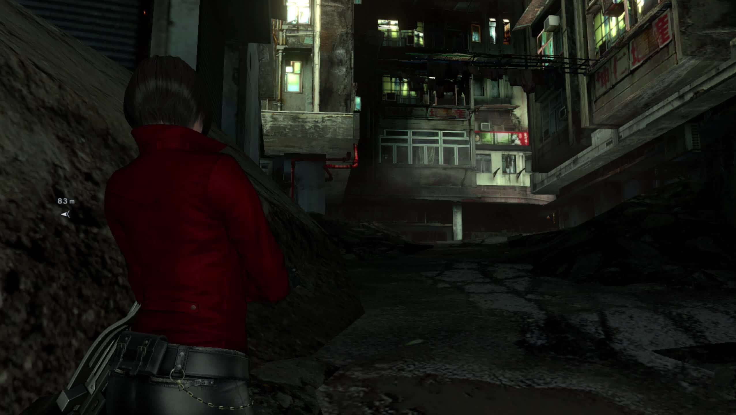 Resident Evil 6 Прохождение за Аду Финал #10 (Без комментариев)