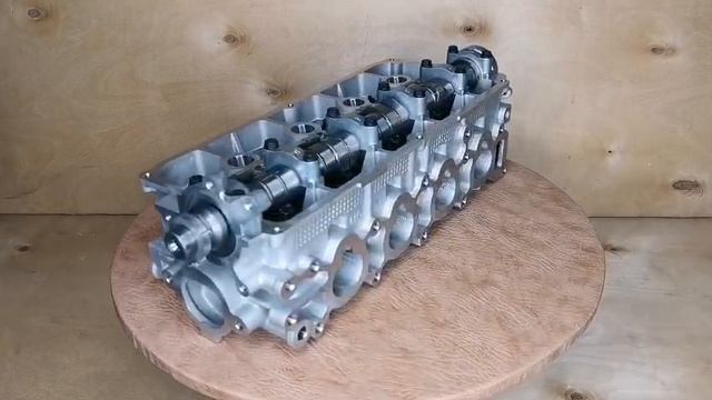 Головка блока ГБЦ G16B G16A Сузуки Витара, Эскудо, Suzuki Vitara, Escudo 2230052G01