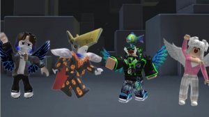 Набор моих роблокс анимаций 4 часть