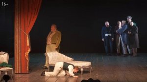 Тизер спектакля "Ревизор"