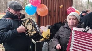 Частушки парк Кузьминки 29.11.25.