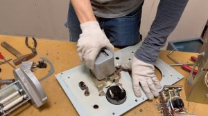 В разборе ГЕНЕРАТОР СИГНАЛОВ Г3-33