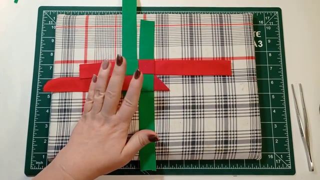 100 % красота ,простота из отходов ткани. Шью, плету Ёлочное украшение из ткани. Видео Мастер класс смотреть онлайн