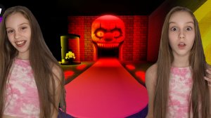 выживаю в сташном лифте в роблокс .*очень страшно*