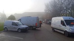 Батареи разъезжаются. Сербия 01.12.25 ФТ