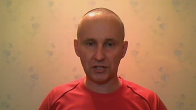 Омолаживаем_лицо_тибетским_способом_«Крылья_Гаруды». Виктор Луганский