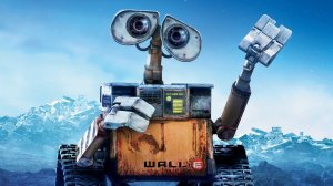 ВАЛЛ·И (WALL·E). Мультфильм, фантастика, приключения, семейный. Обзор
