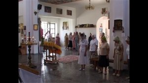 Всенощное бдение с пояснениями