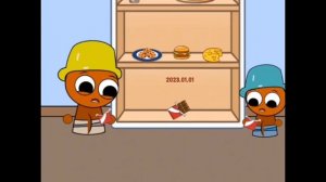 это раз два три ёлочку горит Вот она нашла и обезводки будем страшно