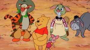 Новые приключения медвежонка Винни и его друзей - 4 сезон 8 серия / The New Adventures of Winnie