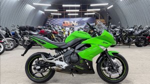 Обзор Kawasaki Ninja 400R |В НАЛИЧИИ|