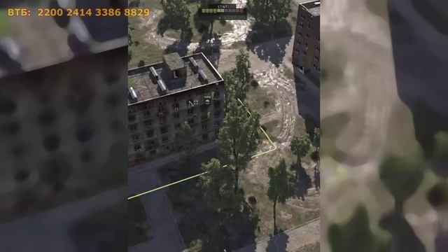 Передний край - Новая стратегия от Русских разработчик