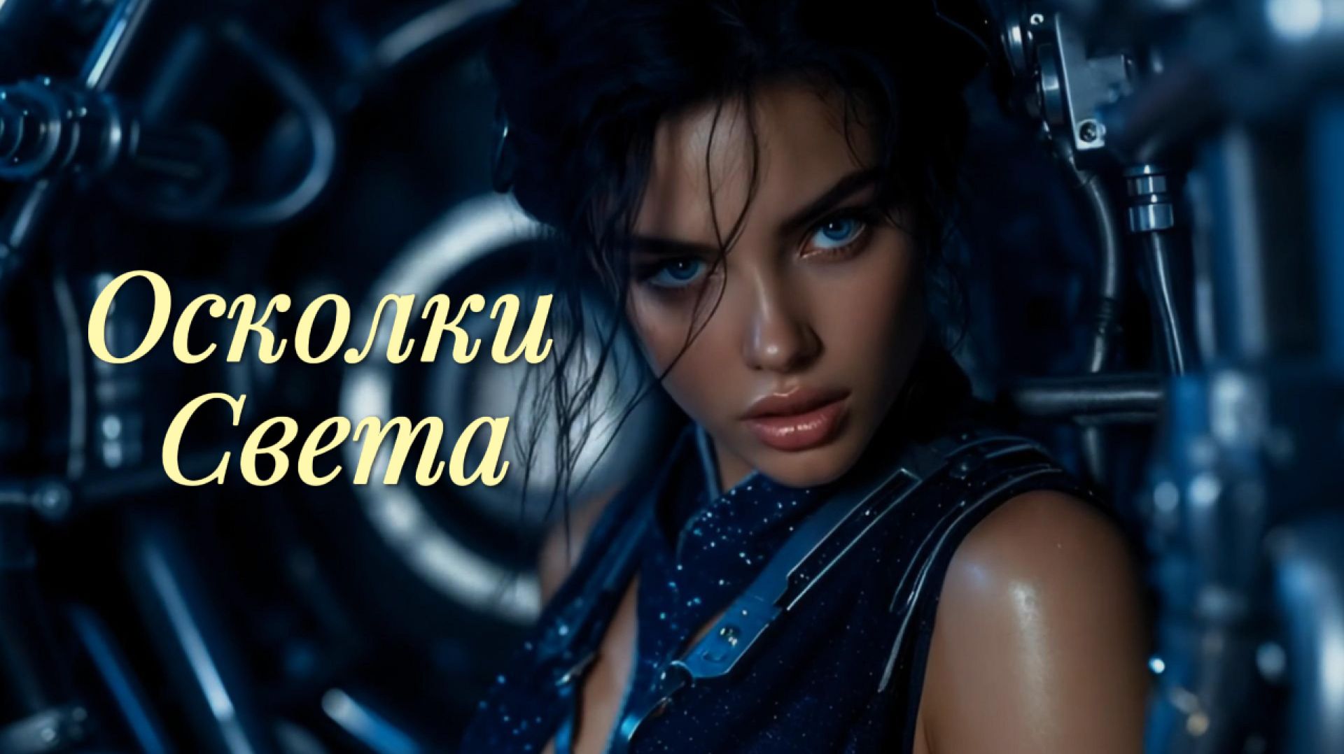 Осколки Света (Премьера клипа 2025) 🌌