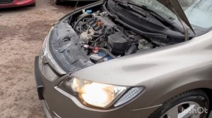 В ПРОДАЖЕ HONDA CIVIC 2007 год выпуска 1.8 МКПП 6