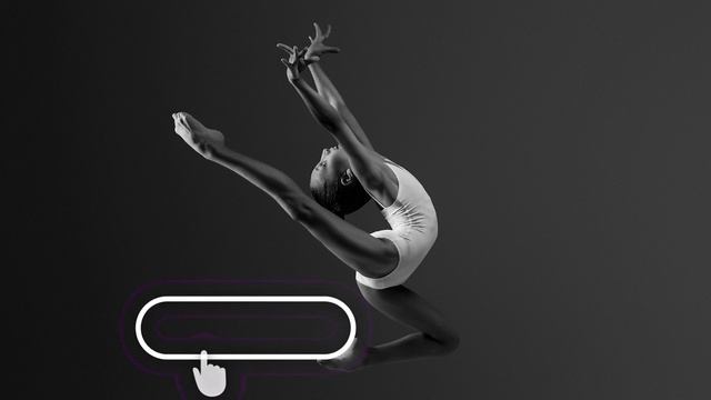 Музыка для художественной гимнастики  - Track 867 | VLASENKOV, Полынь Folk, DAN3A - Русский бит смотреть онлайн