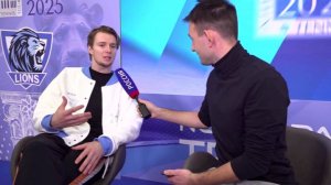 Теннисист Бублик: зрители ждут от спортсменов не результатов, а отдачи