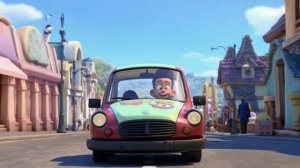 Весёлые огоньки мультфильм